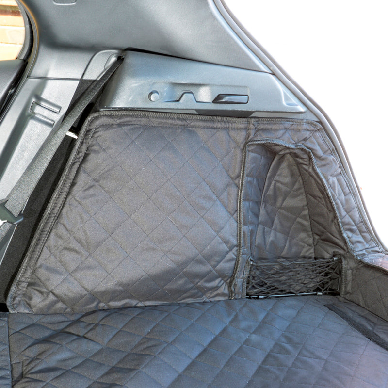 Custom Fit Quilted Cargo Liner for the Mercedes GLA-Class X156 Generation 1 - 2013 to 2019 (627)