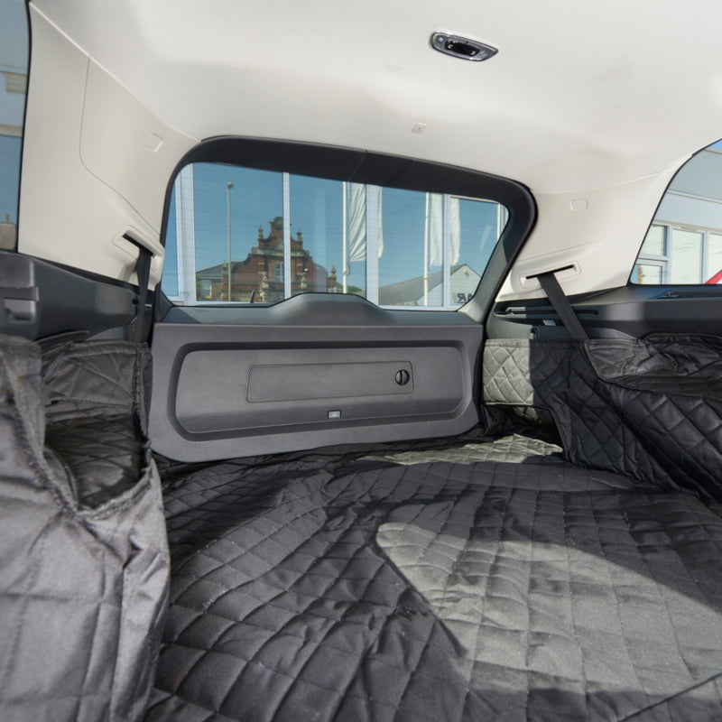 Custom Fit Quilted Cargo Liner for the Volvo XC90 Generation 2 2015 onwards (628)