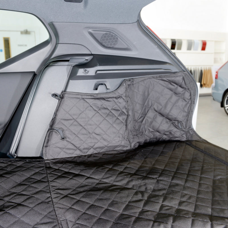 Custom Fit Quilted Cargo Liner for the Volvo XC40 Generation 1 - 2018 onwards (636)