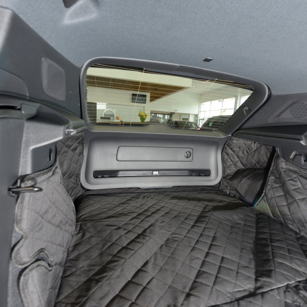 Doublure de chargement matelassée sur mesure pour Volvo XC40 Génération 1 - à partir de 2018 (636)
