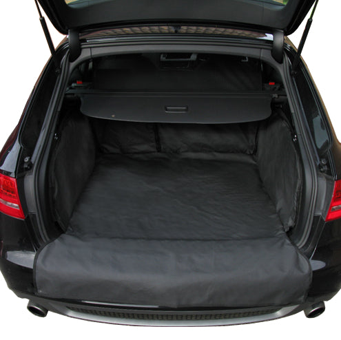 Tapis de coffre sur mesure pour Audi A6 Allroad - Sur mesure - Gen.3 (C6) 2004 à 2011 (057)