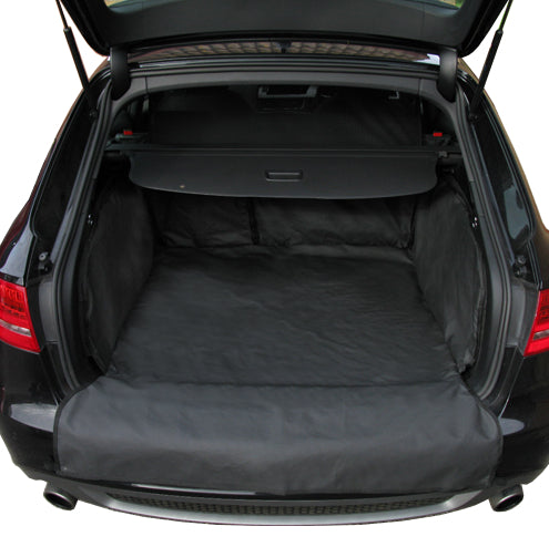 Custom Fit Cargo Liner for the Audi A6 Allroad - Tailored - Gen.3 (C6) 2004 to 2011 (057)