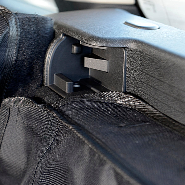 Tapis de coffre sur mesure pour BMW Mini Clubman version plancher bas - Génération 2 (F54) - à partir de 2015 (252)