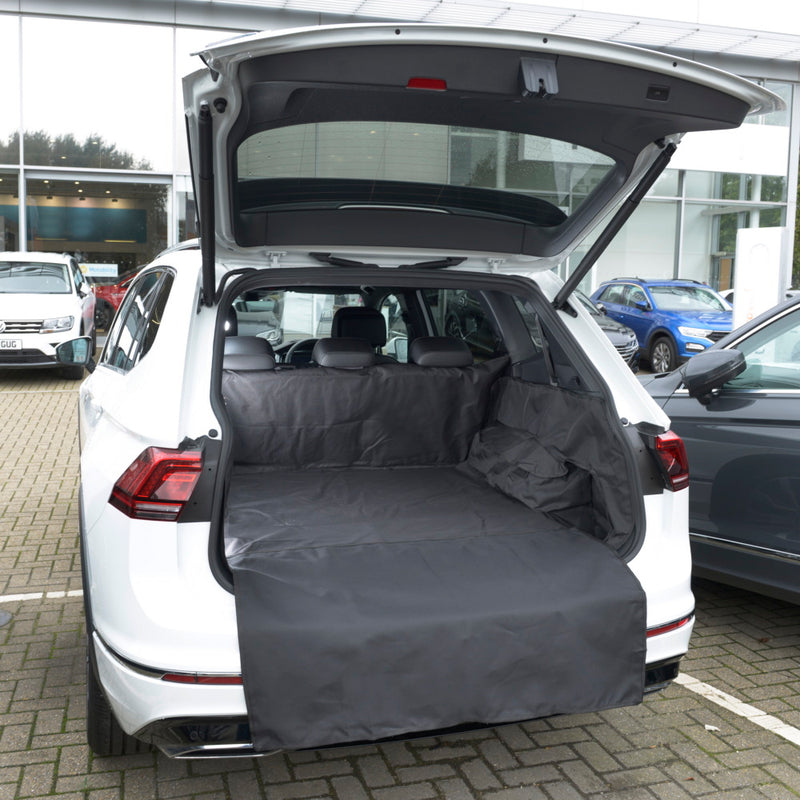 Custom Fit Cargo Liner for the VW Tiguan Allspace (3rd row folded) - 2017 onwards (558)