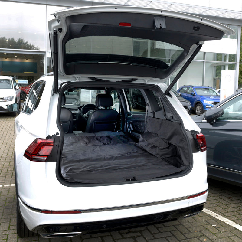 Custom Fit Cargo Liner for the VW Tiguan Allspace (3rd row folded) - 2017 onwards (558)