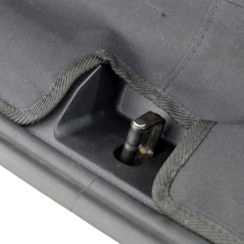 Custom Fit Cargo Liner for the VW Tiguan Allspace (3rd row folded) - 2017 onwards (558)