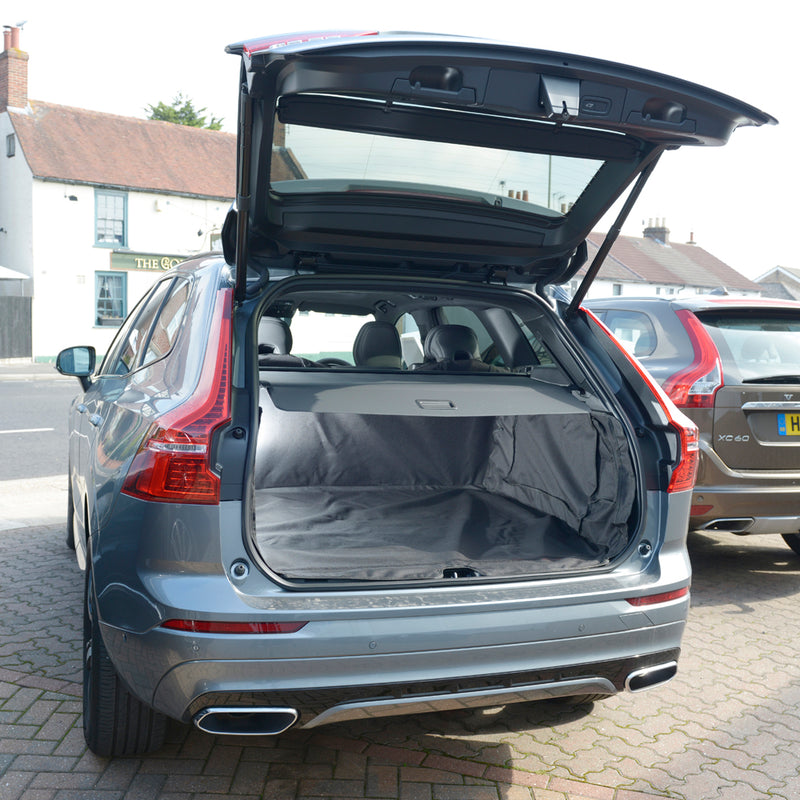 Custom Fit Cargo Liner for the Volvo XC60 Generation 2 - 2017 onwards (569)