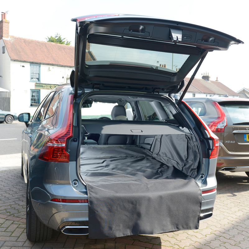 Custom Fit Cargo Liner for the Volvo XC60 Generation 2 - 2017 onwards (569)
