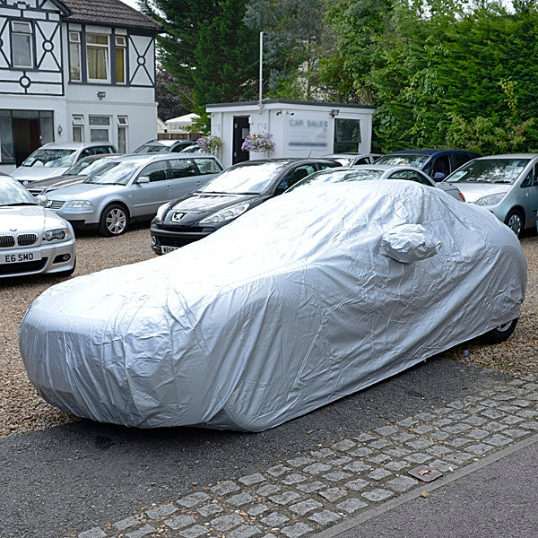 Housse de protection extérieure sur mesure pour BMW Z4 (Roadster, E85) - 1ère génération 2002 à 2009 (300)