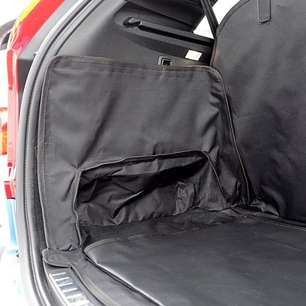 Revestimiento de carga personalizado para Volvo XC90 (solo para 7 plazas) - A medida - 2015 en adelante (255)