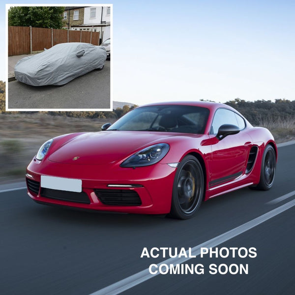 Porsche boxster 981 clearance outdoor car cover